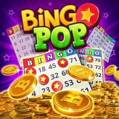 Скачать Взломанная Bingo Pop: Play Live Online на Андроид (Много кредитов)