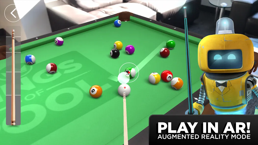 Kings of Pool - Online 8 Ball (Кингс оф Пул) МОД/Взлом [Много денег, Монет и Все открыто] Screenshot 1