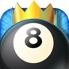 Скачать Взломанная Kings of Pool - Online 8 Ball на андроид (Много денег)