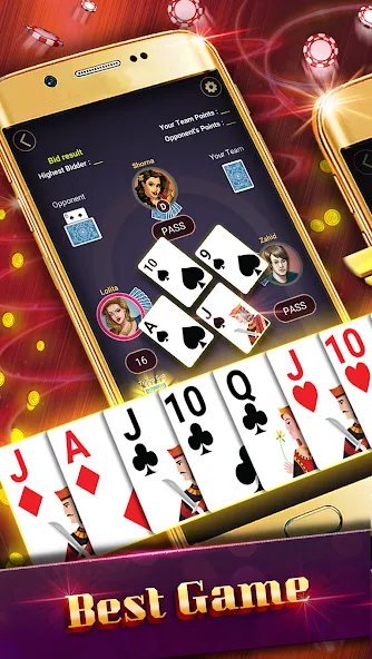 Play 29 Gold offline (Плей 29 Голд оффлайн) МОД/Взлом [Много монет, Открытые уровни и Мега MOD] Screenshot 5
