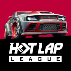 Скачать Взломанная Hot Lap League: Racing Mania! на Андроид (Много денег)