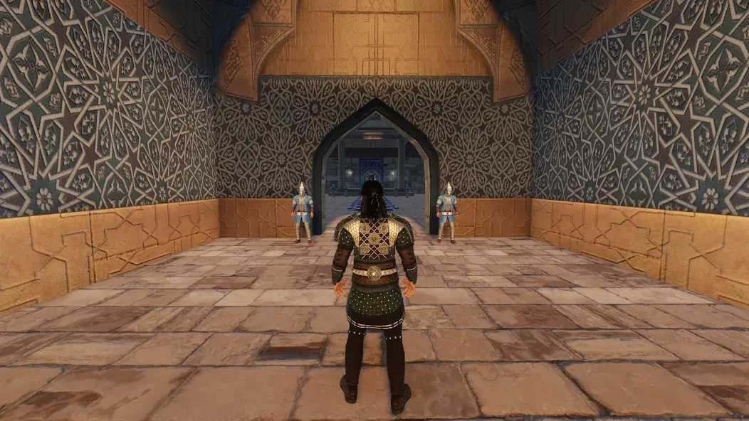 Alparslan: Sultan of Seljuk МОД/Взлом [Деньги, Монеты и Меню MOD] Screenshot 1