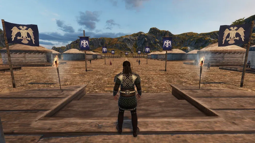 Alparslan: Sultan of Seljuk МОД/Взлом [Деньги, Монеты и Меню MOD] Screenshot 3