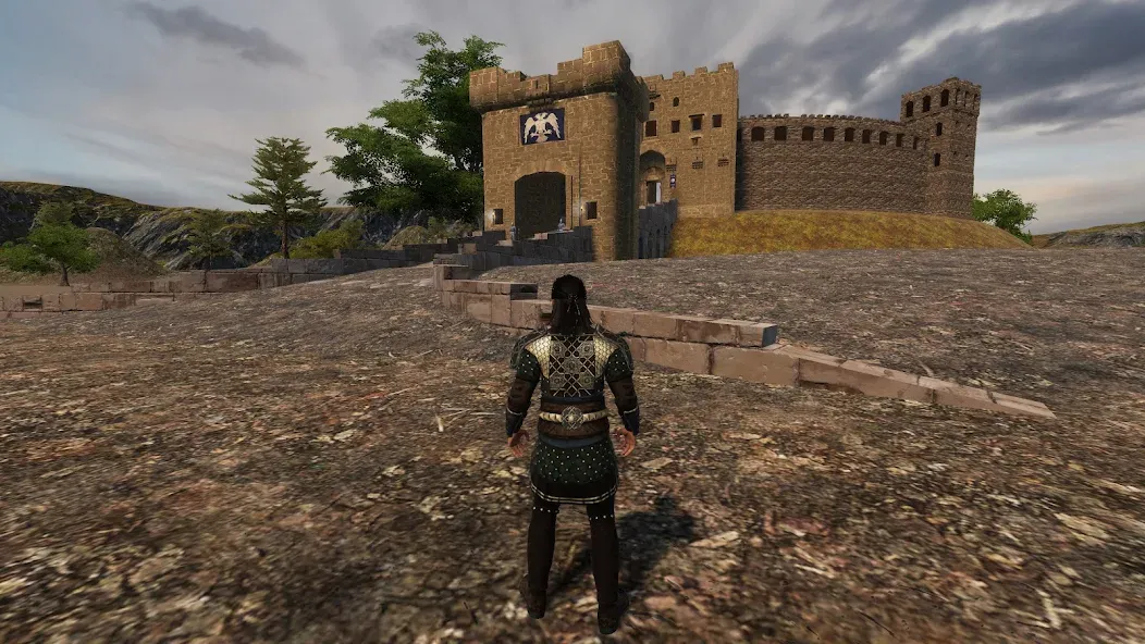 Alparslan: Sultan of Seljuk МОД/Взлом [Деньги, Монеты и Меню MOD] Screenshot 4