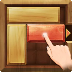 Скачать Взломанная Unblock Red Wood на андроид с Бесплатными подсказками