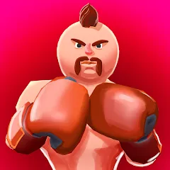 Скачать взломанный Punch Guys на Андроид бесплатно (Много денег)