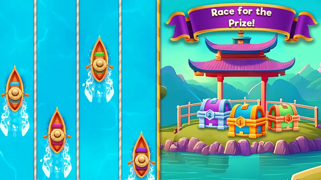 Zen Life: Tile Match Games (Зен Лайф) МОД/Взлом [Меню, Бесконечные монеты и Открытые уровни] Screenshot 3