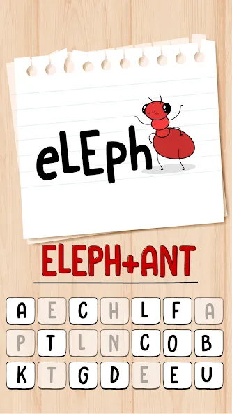 Brain Test: Tricky Words (Брейн Тест) МОД/Взлом [Много монет, Открытые уровни и Мега MOD] Screenshot 1