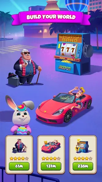 Crazy Coin - Go Master (Крейзи Коин) МОД/Взлом [Много денег, Монет и Все открыто] Screenshot 1