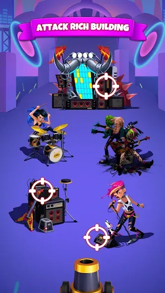 Crazy Coin - Go Master (Крейзи Коин) МОД/Взлом [Много денег, Монет и Все открыто] Screenshot 3