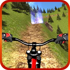 Скачать MTB Downhill: BMX Racer Взлом (Много денег) на Android бесплатно