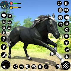 Скачать Virtual Horse Family Simulator Взлом (много денег) на Андроид бесплатно