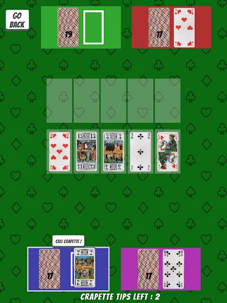 Crapette multiplayer solitaire (Крапет мультиплеер солитер) МОД/Взлом [Бесконечные деньги, Монеты и Мега MOD] Screenshot 5