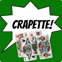 Скачать Crapette multiplayer solitaire Взлом (Все открыто) на Андроид бесплатно