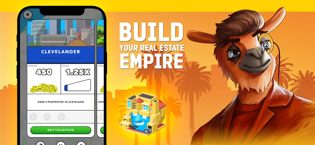 Upland - Real Estate Simulator (Апланд) МОД/Взлом [Все открыто, Дополнительные деньги и Меню MOD] Screenshot 4