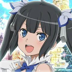 Скачать DanMachi - MEMORIA FREESE Взлом (Много денег и кристаллов) на Андроид бесплатно
