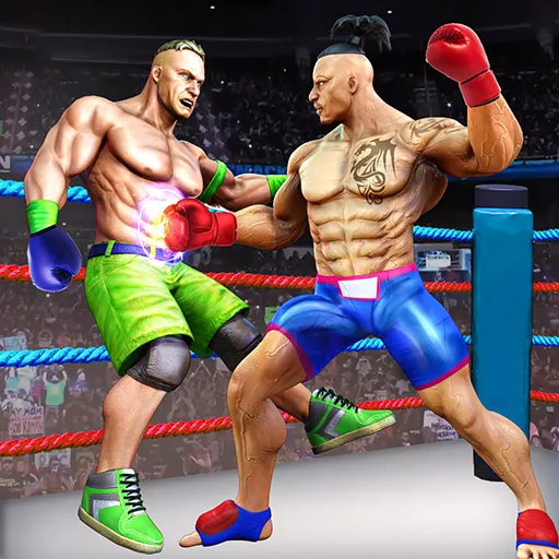 Kung Fu Heros: Fighting Game (упергеройский файтинг Кунгфуигры) МОД/Взлом [Деньги, Монеты и Меню MOD] Screenshot 1