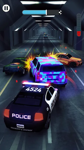 Rush Hour 3D: Car Game (Раш Час 3D) МОД/Взлом [Все открыто, Дополнительные деньги и Меню MOD] Screenshot 5