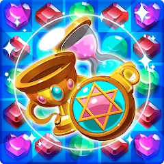 Скачать Jewel Magic Castle Взлом (Много денег) на Андроид бесплатно