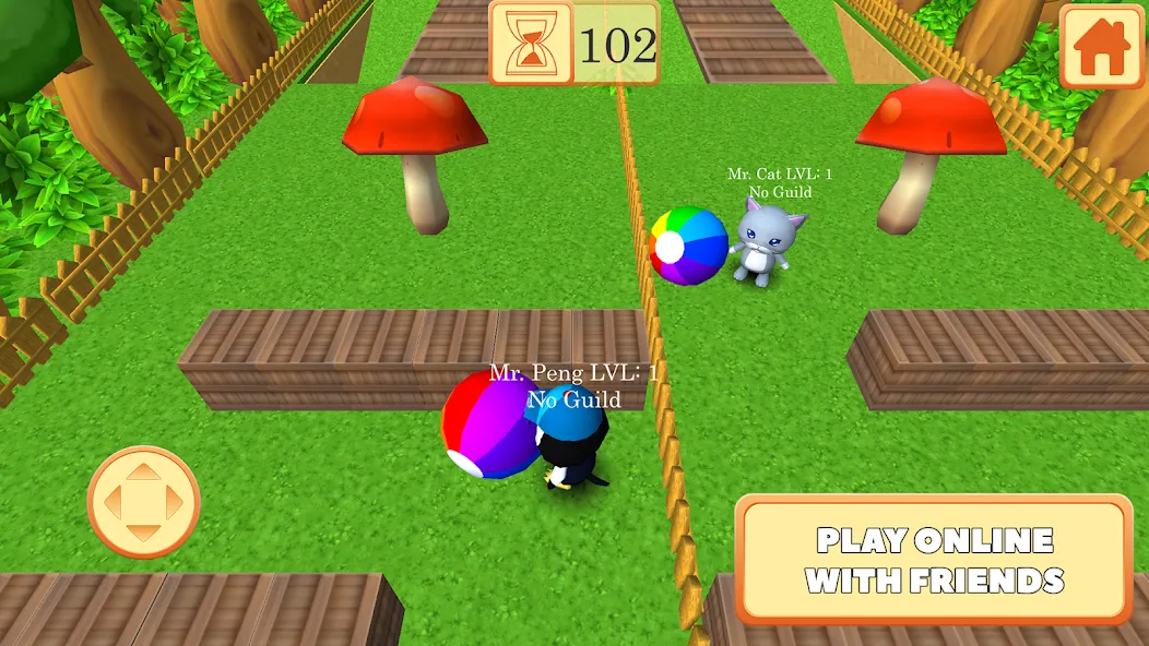Cute Pocket Pets 3D (Кьют Покет Петс 3Д) МОД/Взлом [Бесконечные деньги, Монеты и Мега MOD] Screenshot 4