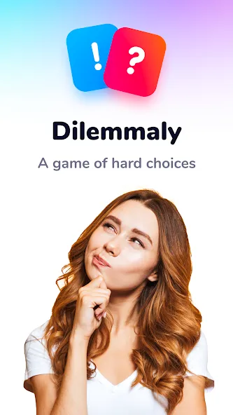 Dilemmaly - Would you rather? МОД/Взлом [Бесконечные деньги, Монеты и Мега MOD] Screenshot 1
