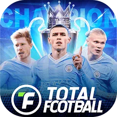 Скачать Total Football - Soccer Game Взлом (много денег) на андроид