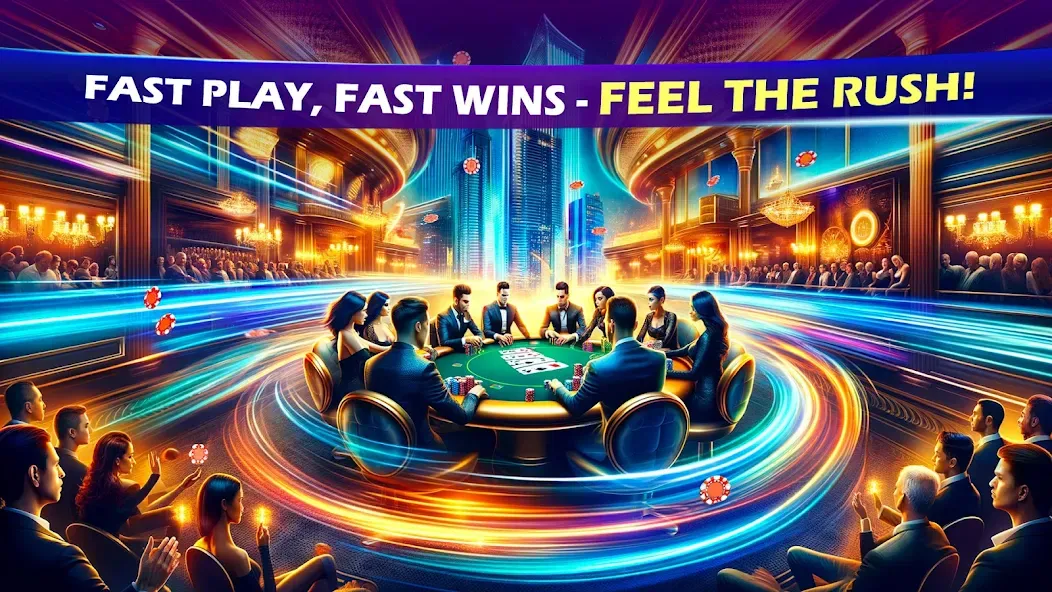 Velo Poker: Texas Holdem Game (Вело Покер) МОД/Взлом [Меню, Бесконечные монеты и Открытые уровни] Screenshot 5