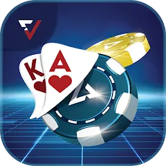 Скачать Velo Poker: Texas Holdem Game Взлом (Много денег) на Андроид бесплатно