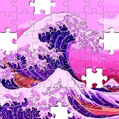 Скачать Взломанная Jigsaw Puzzles for Adults на Андроид (Все пазлы разблокированы) бесплатно