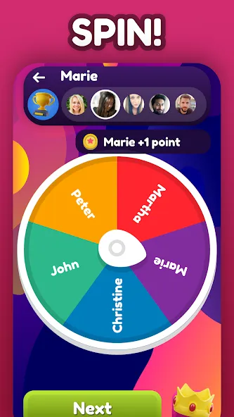 Truth or Dare 2: Spin Bottle (Тру или действие 2 Вечеринка смелости) МОД/Взлом [Деньги, Монеты и Меню MOD] Screenshot 4