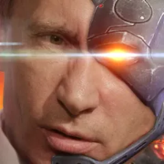 Скачать Путин против Инопланетян Взлом (Много денег и бессмертие) на Андроид бесплатно