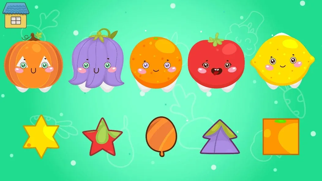 Funny Teeth kids dentist care! МОД/Взлом [Деньги, Монеты и Меню MOD] Screenshot 3