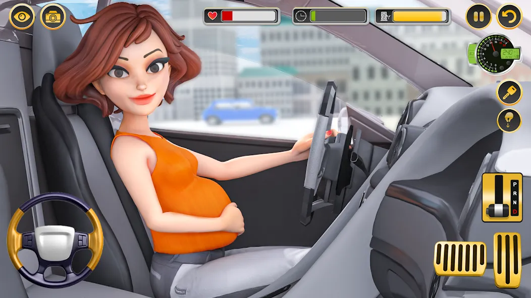 The Mother Sim Life Mom Games МОД/Взлом [Много денег, Монет и Все открыто] Screenshot 2