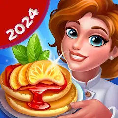 Скачать Cooking Artist: Kitchen Game Взлом (много денег) на Андроид бесплатно