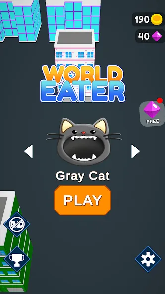 World Eater — скриншот 3 World Eater — скриншот 3