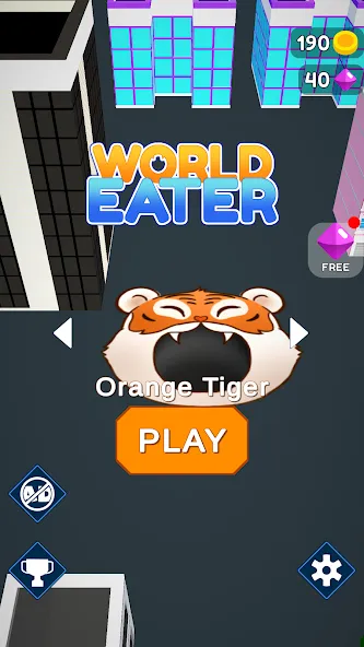 World Eater — скриншот 5