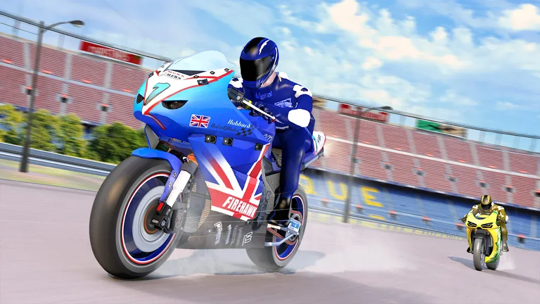 3D Bike Racing Games Offline МОД/Взлом [Деньги, Монеты и Меню MOD] Screenshot 3