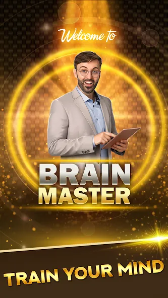 Brain Master (Брейн Мастер) МОД/Взлом [Деньги, Монеты и Меню MOD] Screenshot 1