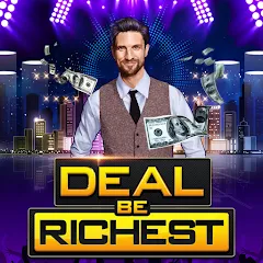 Скачать Deal Be Richest: Vegas Coin взлом на много денег для Андроид