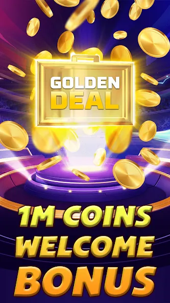 Million Golden Deal Game (Миллион Золотой Сделки) МОД/Взлом [Много монет, Открытые уровни и Мега MOD] Screenshot 5