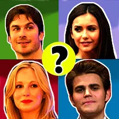 Скачать Vampire Diaries Quiz Trivia Взлом (Все уровни открыты и нет рекламы) на Android
