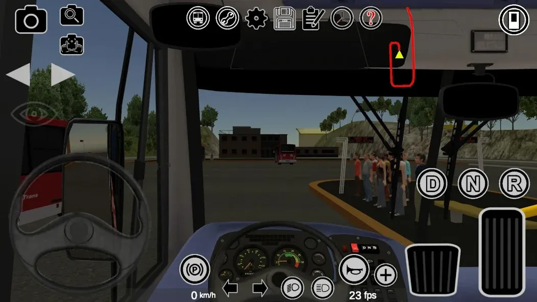 Proton Bus Simulator Urbano (Протон автобусный симулятор ) МОД/Взлом [Все открыто, Дополнительные деньги и Меню MOD] Screenshot 2