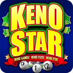 Скачать Keno Star - Multi Card Games Взлом (Много денег) на Андроид бесплатно