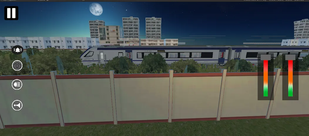Indian Railway Simulator (Индийский железнодорожный симулятор) МОД/Взлом [Много монет, Открытые уровни и Мега MOD] Screenshot 1