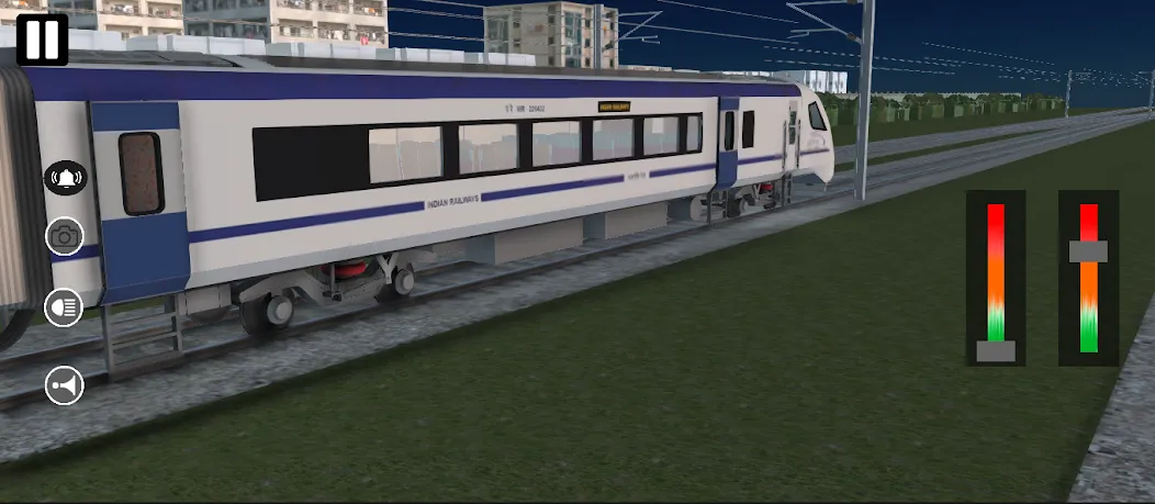 Indian Railway Simulator (Индийский железнодорожный симулятор) МОД/Взлом [Много монет, Открытые уровни и Мега MOD] Screenshot 2