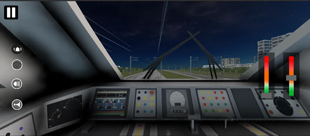 Indian Railway Simulator (Индийский железнодорожный симулятор) МОД/Взлом [Много монет, Открытые уровни и Мега MOD] Screenshot 4