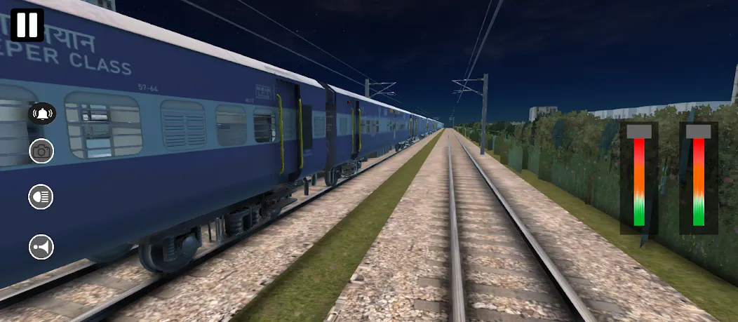 Indian Railway Simulator (Индийский железнодорожный симулятор) МОД/Взлом [Много монет, Открытые уровни и Мега MOD] Screenshot 5