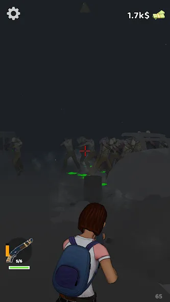 Headshot Apocalypse (Хедшот Апокалипсис) МОД/Взлом [Все открыто, Дополнительные деньги и Меню MOD] Screenshot 2
