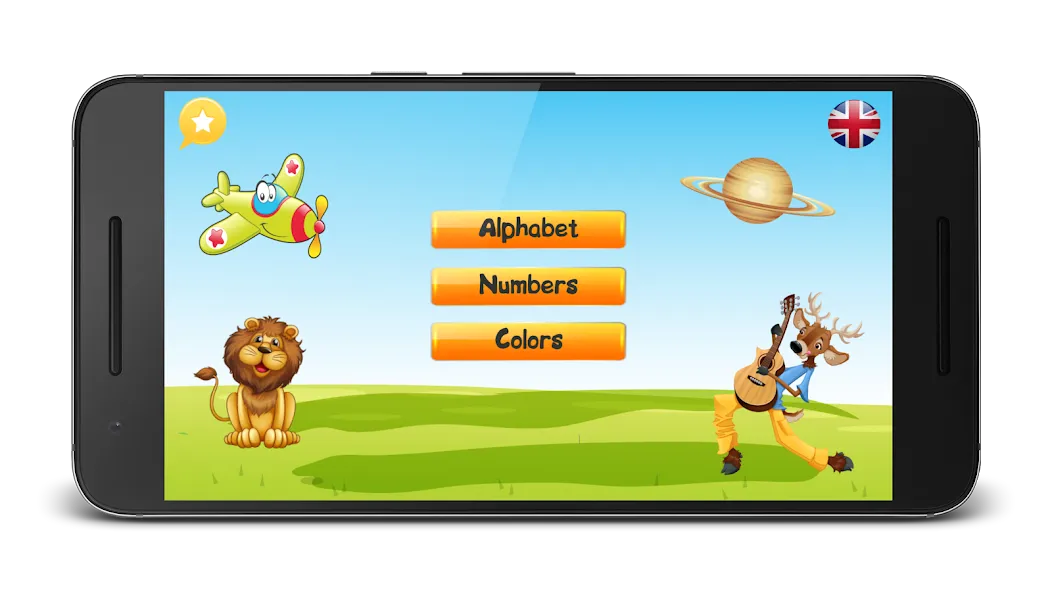 Alphabet Numbers Colors МОД/Взлом [Все открыто, Дополнительные деньги и Меню MOD] Screenshot 2