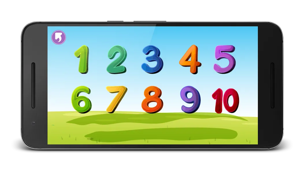 Alphabet Numbers Colors МОД/Взлом [Все открыто, Дополнительные деньги и Меню MOD] Screenshot 3